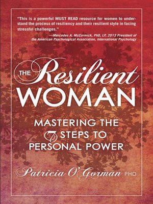 cover image of The Resilient Woman